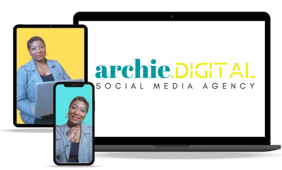 ARCHIE DIGITAL | Social Media Managment